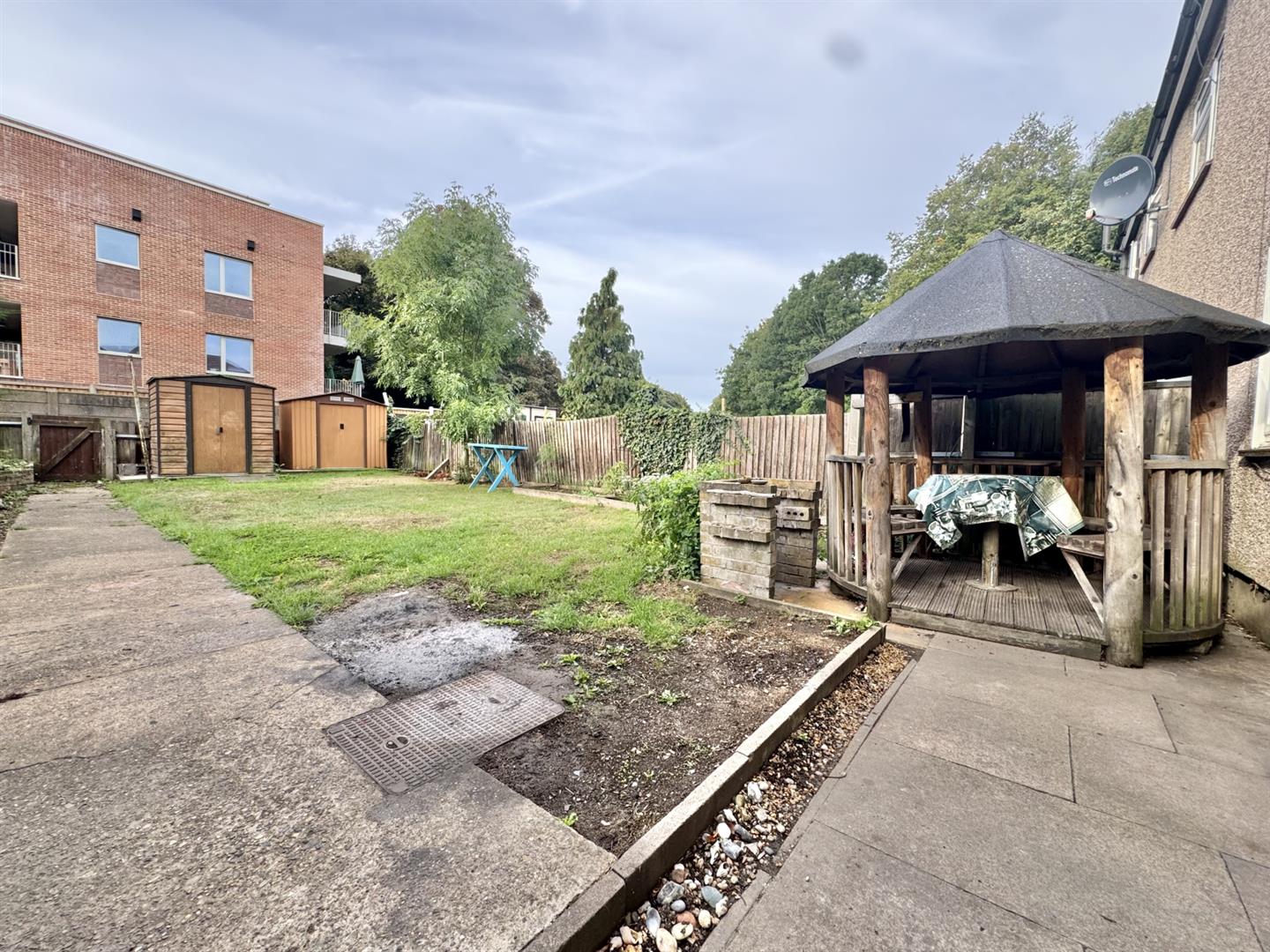 Carpenter Gardens, WInchmore Hill